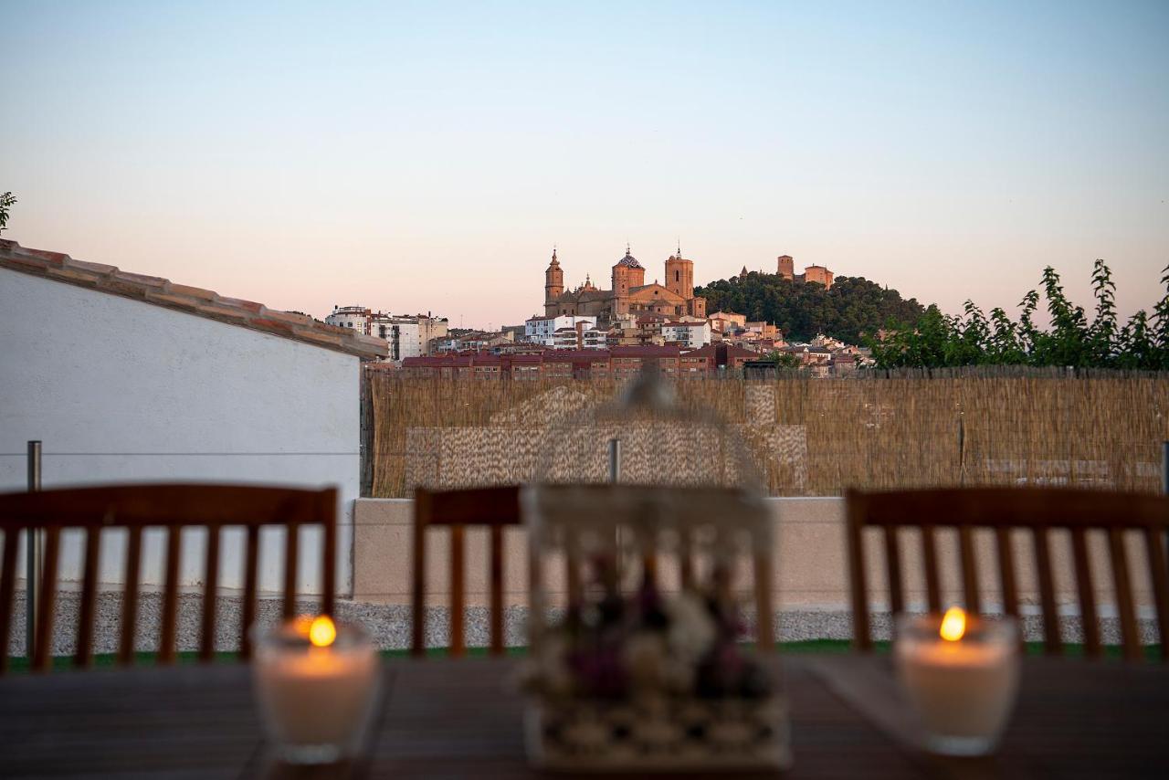 Casa Clotilde Villa Alcañiz Екстериор снимка